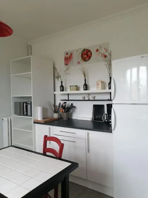 Chez Pepe Vila Clohars-Carnoët 0*,  França