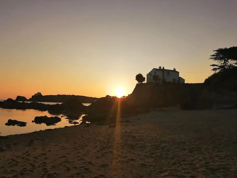 Chez Pepe Villa Clohars-Carnoet Holiday home