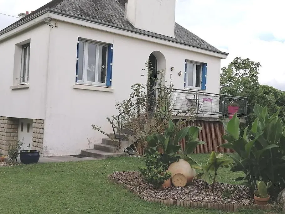 Holiday home Chez Pepe Villa Clohars-Carnoet