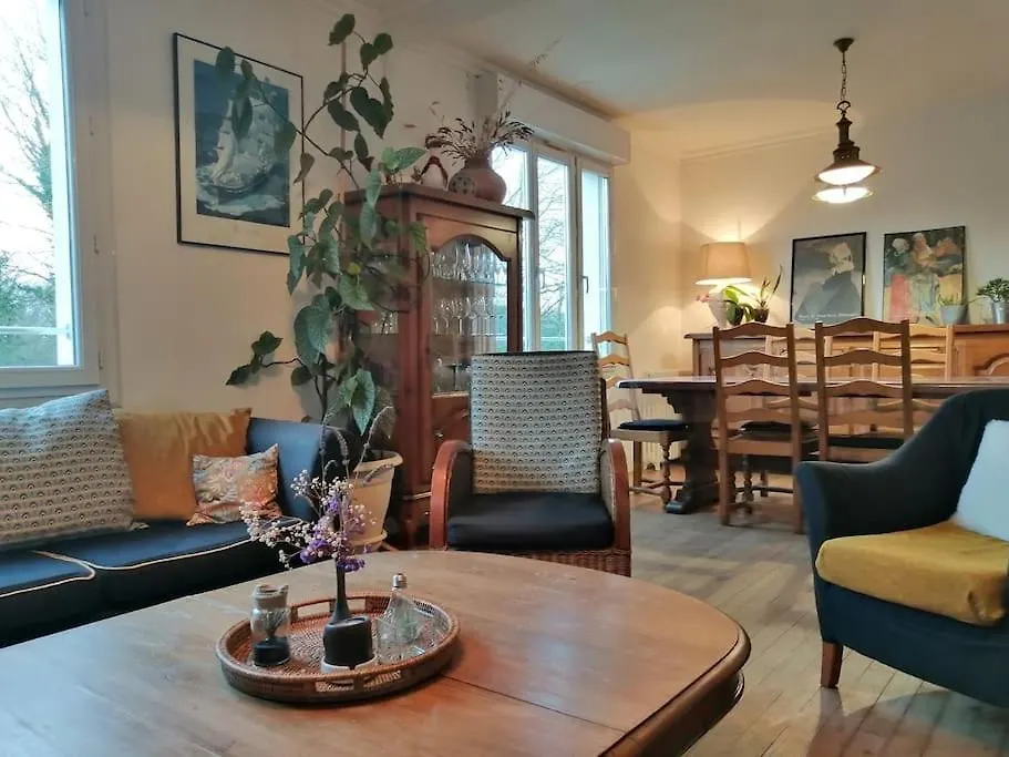 Chez Pepe Vila Clohars-Carnoët