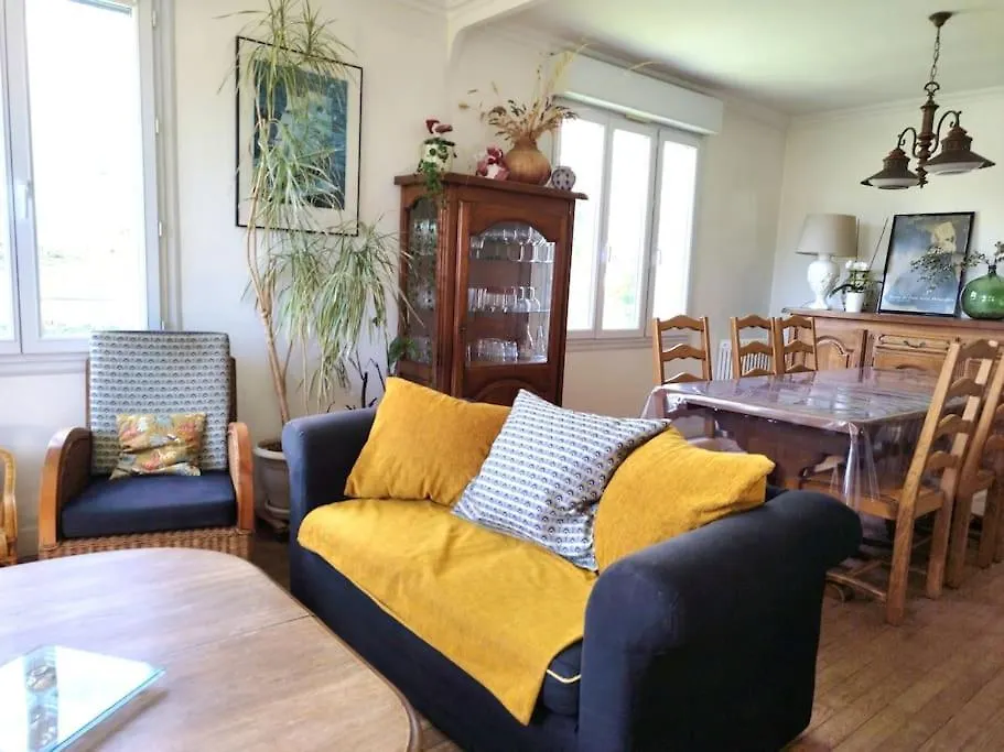 Casa de Férias Chez Pepe Vila Clohars-Carnoët