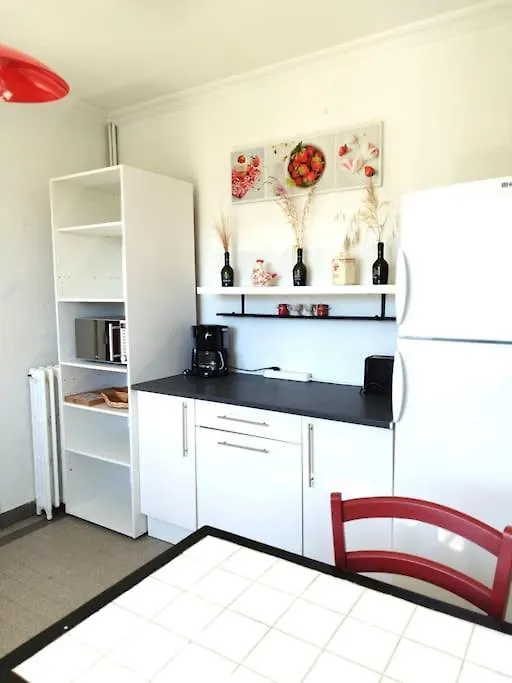 Holiday home Chez Pepe Villa Clohars-Carnoet