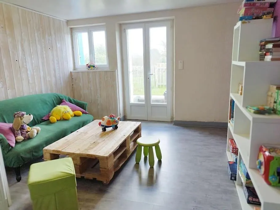 Chez Pepe Villa Clohars-Carnoet Holiday home