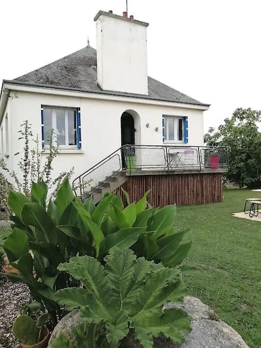 Chez Pepe Vila Clohars-Carnoët 0*,  França
